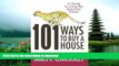 Read Book 101 Ways to Buy a House: If Your Goal Is to Catch a Cheetah, You Don t Practice by