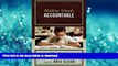 READ Holding Schools Accountable: A Handbook for Educators and Parents (Handbooks for Educators