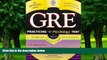 Buy  Gre: Practicing to Take the Psychology Test Educational Testing Service (ETS)  Full Book