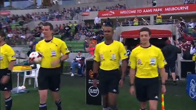 Western Sydney Wanderers - Melbourne Victory Live Stream