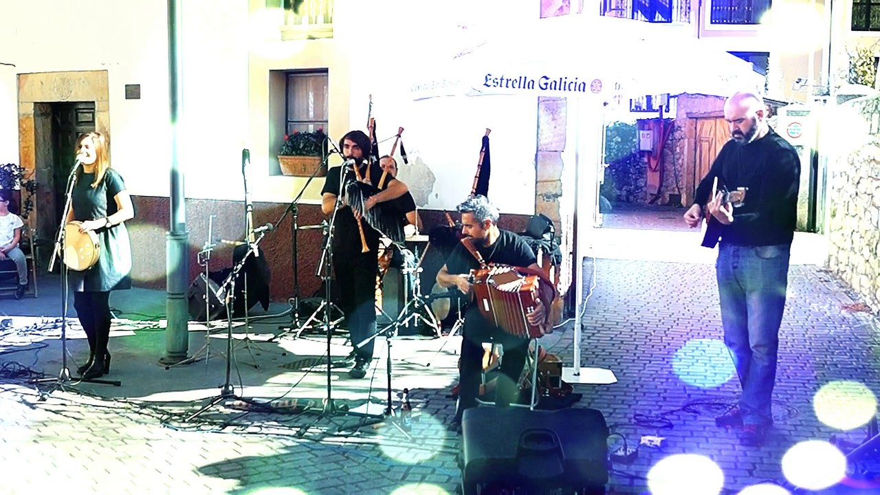 Grupo Folk Tejedor