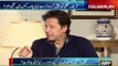 Imran Khan indirectly replies to Judges comments on ICIJ documents