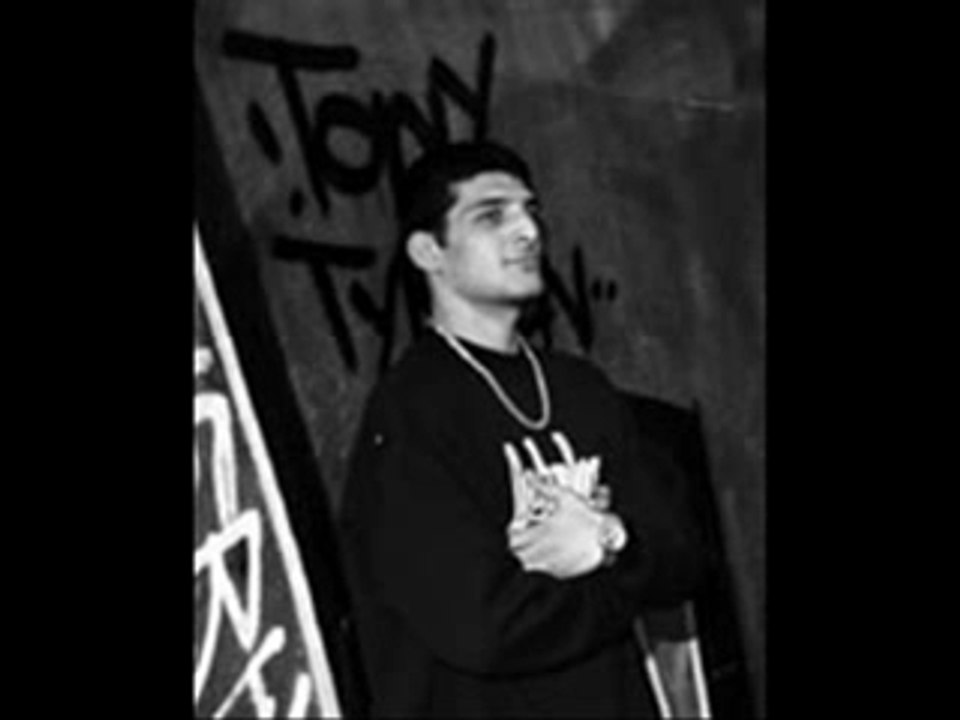 Tony D - Totalschaden