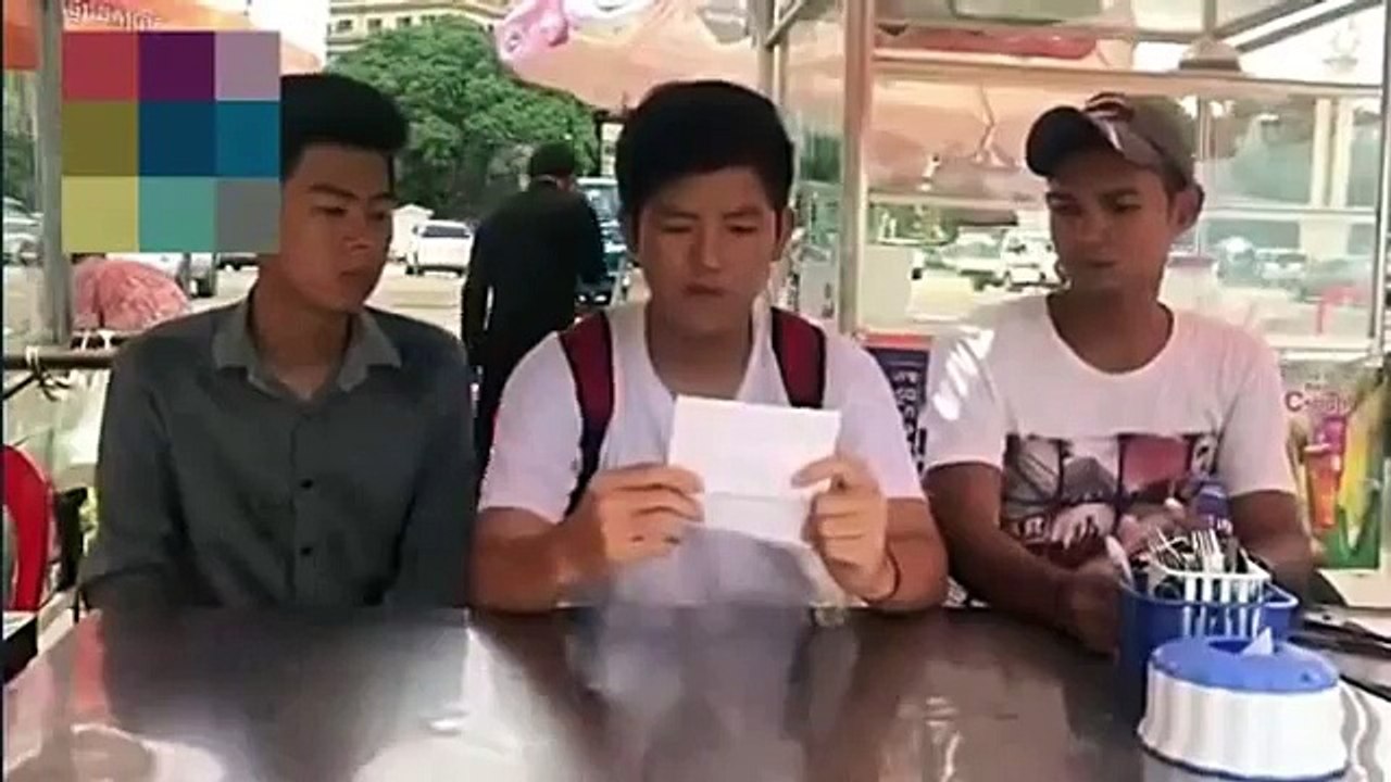 Khmer Facebook Funny Clips, Khmer Fun, Cambodia Comedy, Short Funny Clips From EKerk Team