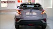 2017 Toyota C-hr - Overview