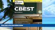 Buy NOW  Cracking the CBEST, 3rd Edition (Professional Test Preparation) Princeton Review  Full Book