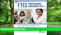 Buy  FTCE Professional Ed (083) Book   Online (FTCE Teacher Certification Test Prep) Dr. Erin