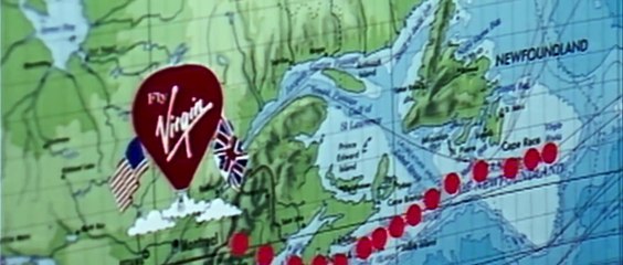 Don't Look Down - Richard Branson Documentary