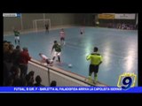 Futsal B gir F | Barletta al Paladisfida arriva la capolista Isernia