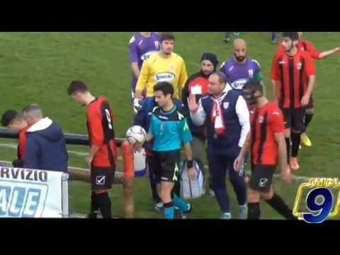 Noicattaro - Barletta 0-0 | Live Highlights 14^ Giornata Eccellenza Pugliese 2016/17