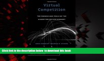 PDF [FREE] DOWNLOAD  Virtual Competition: The Promise and Perils of the Algorithm-Driven Economy