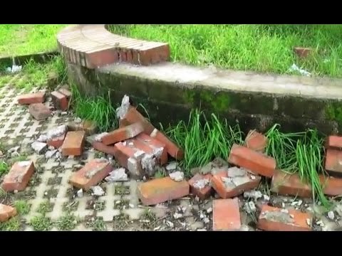 Aversa (CE) - Parco Grassia, i cittadini: Inutile ripulirlo se non c'è un custode (09.12.16)