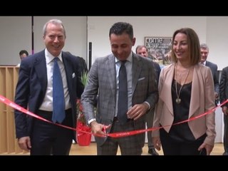 Nola (NA) - Unicredit apre filiale Open (09.12.16)