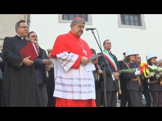 Napoli - Immacolata, Sepe: "Basta con i cattivi 'pittori' della città" (09.12.16)