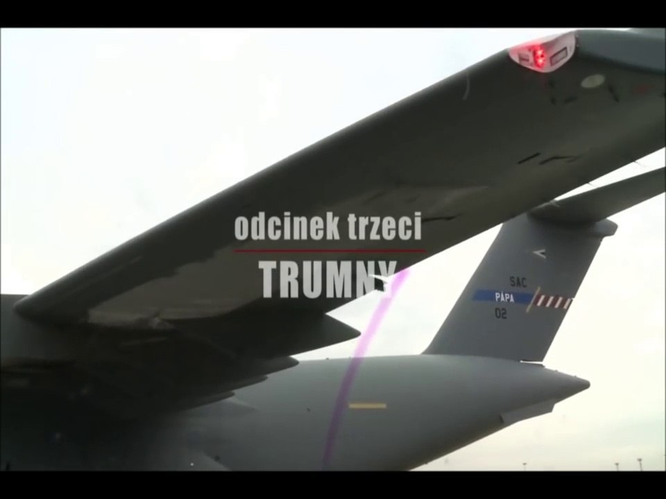 reż. Grzegorz Braun - Zamach Smoleński [Trumny] #3