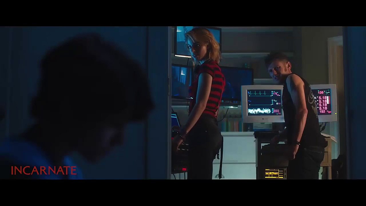 Incarnate Official Trailer 2 (2016) Aaron Eckhart Movie HD