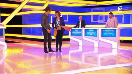 Cyril Féraud se transforme en sirène dans "Slam" sur France 3