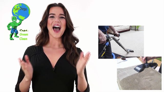 Green Carpet Cleaning San Diego | Rug Cleaning
