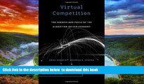Best Price Ariel Ezrachi Virtual Competition: The Promise and Perils of the Algorithm-Driven