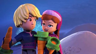 LEGO Frozen Official Trailer (2016) Frozen Elsa Disney Movie