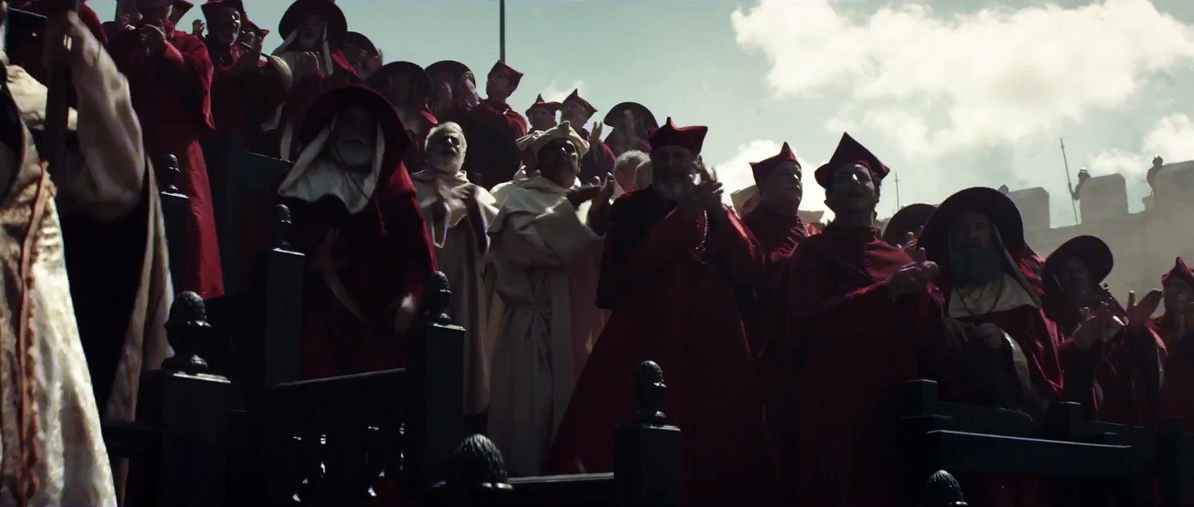 Assasin's Creed Trailer