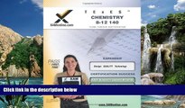 Online Sharon Wynne TExES Chemistry 8-12 140 Teacher Certification Test Prep Study Guide (XAM