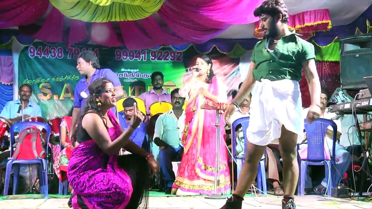 adal padal record dance 2016