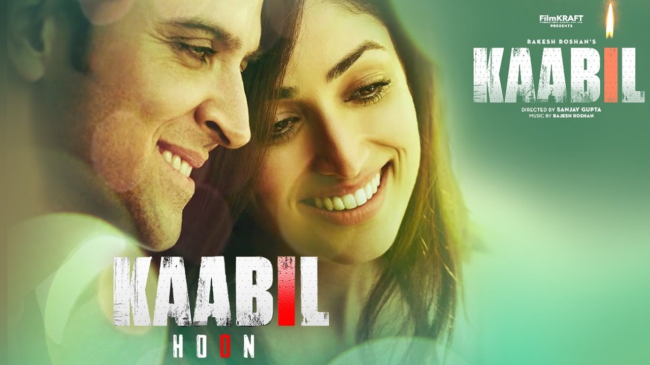 Kaabil Hoon Song (Audio) | Kaabil | Hrithik Ros...