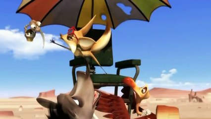 Oscar's Oasis Ep23 - Fly Force One - HD