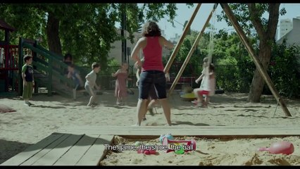 The Kindergarten Teacher Official US Release Trailer (2015) - Israeli Drama HD