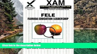 Online Sharon Wynne FTCE Fele Florida Educational Leadership Examination Full Book Download