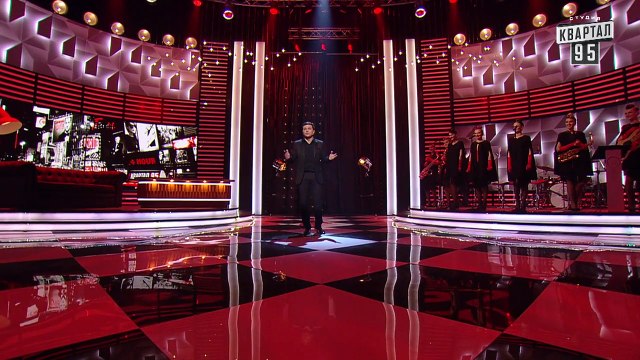 Вечерний Киев 2016, выпуск #9 - Новый сезон - новый формат - Юмор шоу