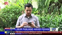 Arus Kendaraan Tol Cipularang Arah Bandung Ramai Lancar