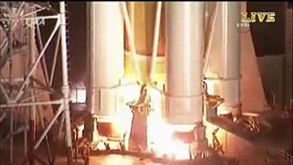 Les Japonais envoient un engin spatial pour nettoyer l'espace