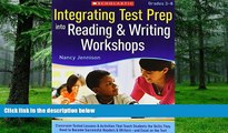 Buy  Integrating Test Prep Into Reading   Writing Workshops: Classroom-Tested Lessons   Activities