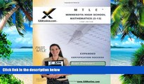 Buy NOW  MTLE Minnesota High School Mathematics (5-12) Teacher Certification Test Prep Study Guide