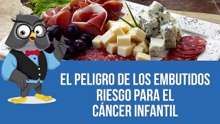 Embutidos - Mira el peligro que representa comer estos alimentos!