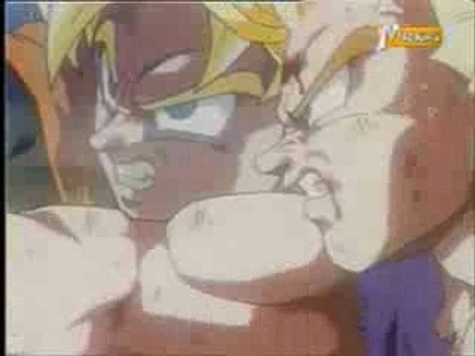 Gambate gohan final kamehameha (cell game amv part 3)