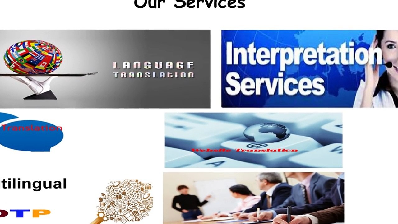 The Best language translation & interpreting services in Delhi India