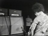 Jimi Hendrix Experience - Voodoo child(slight return) 01-09-1969