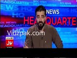 PTI Should make another ministry and call it minister of Imran Khan affairs. Hamza Ali Abbasi