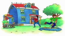 Caillou nun Tişört Sorunu son Bölüm 2016 çizgi film