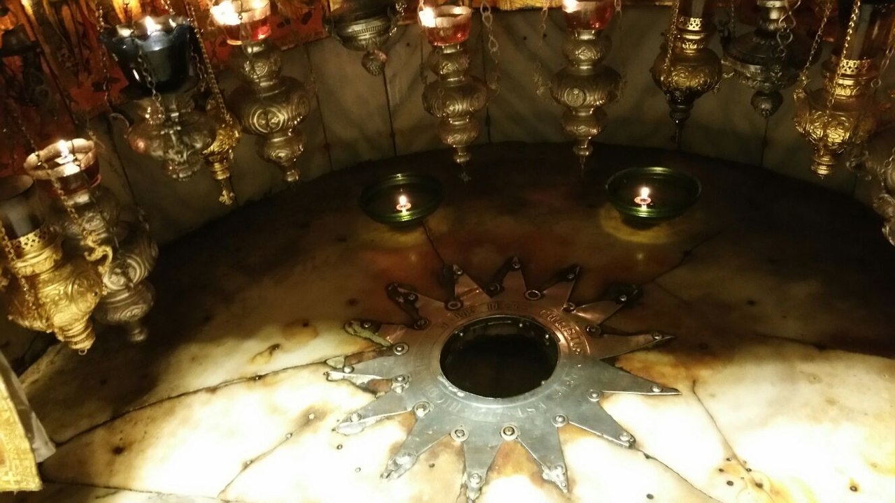 Church of the Nativity, Marking the Traditional Birthplace of Jesus - Israel Tour