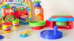 DIY Play-Doh Pizza Shop Cooking Toy Pizza topping cooking baking toy for children