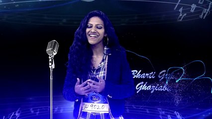 Indian Idol - Bharti Gupta - Promo