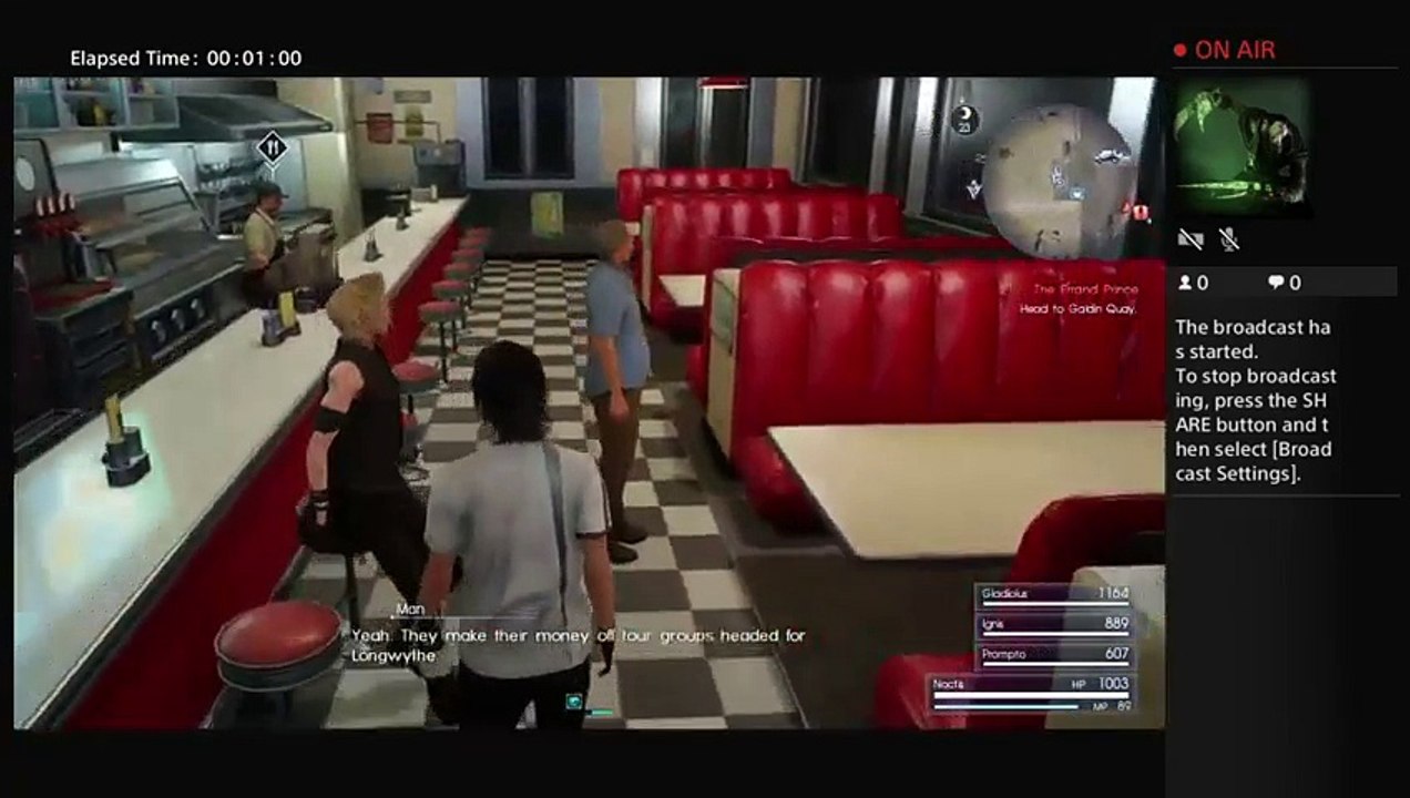 B9_DEMON_HOE's Live PS4 Broadcast (3)