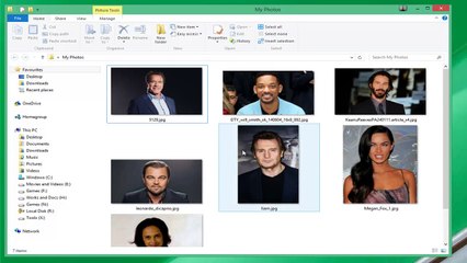 How to Crop Faces from Photos for ID Cards