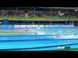 Swimming | Women's 100m Butterfly S8 Heat 1 | Rio 2016 Paralympic Games