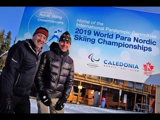 Prince George, Canada set to host 2019 World Para Nordic Skiing Championships