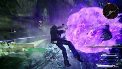 FINAL FANTASY XV walkthrough part 15